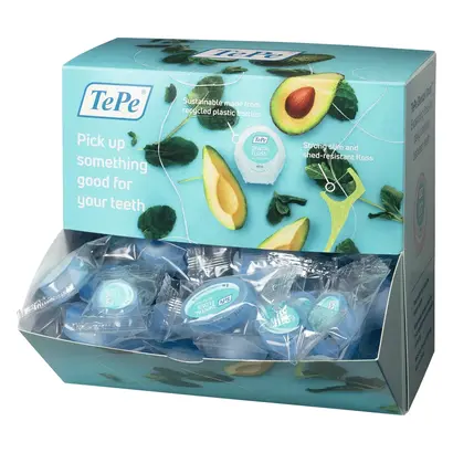 Dispenserbox 80 Spender Floss