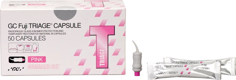 Packung 50 Stück pink