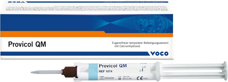 Packung 5 ml QuickMix Spritze, Zubehör Packung 5 ml QuickMix Spritze, Zubehör