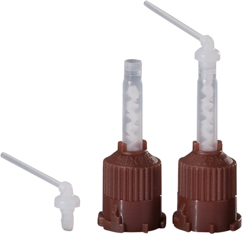 Packung 2 x 9 g Smartmix-Doppelspritze hell-opak, Zubehör Packung 2 x 9 g Smartmix-Doppelspritze hell-opak, Zubehör