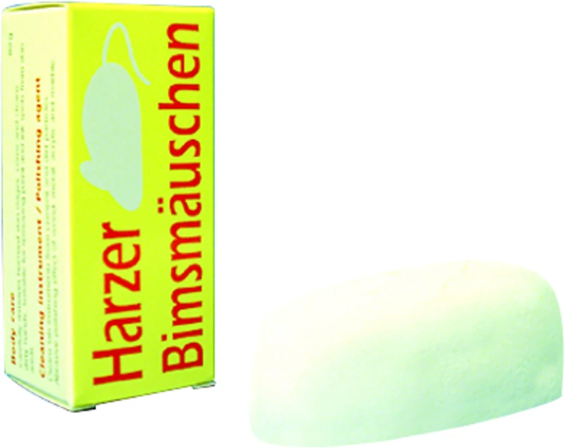 Stück 80 g Bimsmäuschen