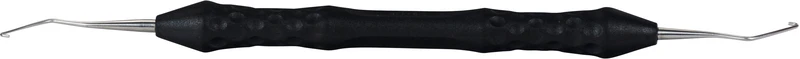 Stück Ø 0,6 mm, 175 mm, doppelendig, schwarz Stück Ø 0,6 mm, 175 mm, doppelendig, schwarz