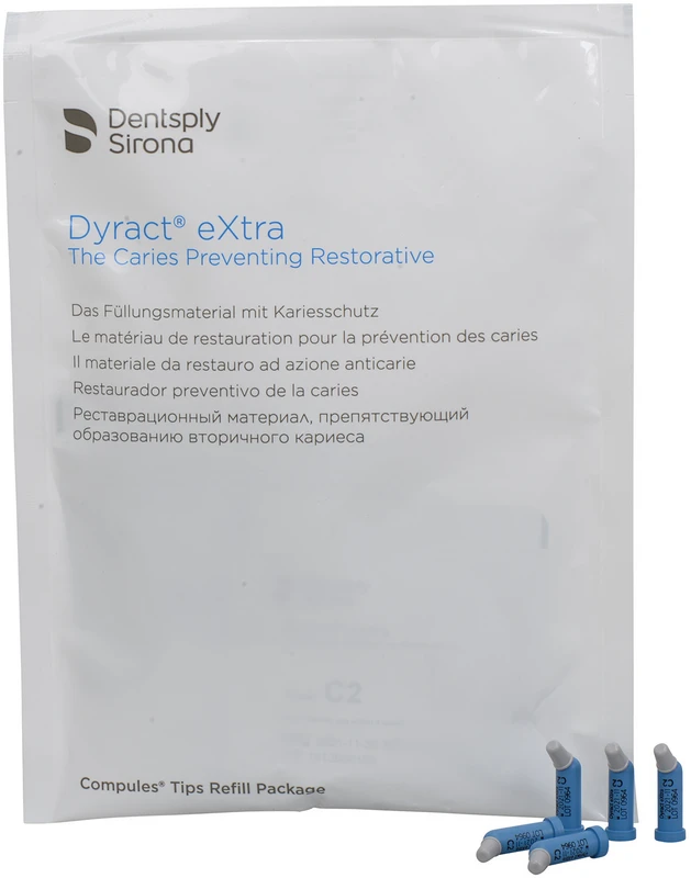 Nachfüllpackung 20 x 0,25 g Compule C2