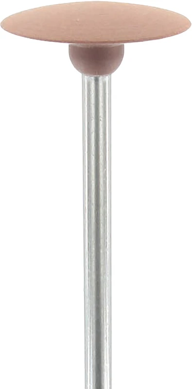 Packung 12 Stück braun, linse