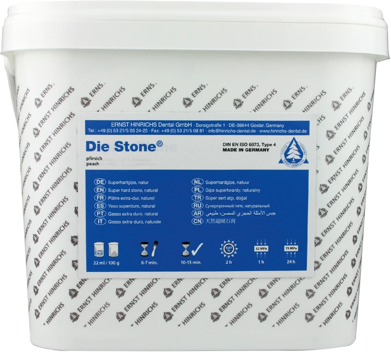 Eimer 10 kg pfirsich Eimer 10 kg pfirsich