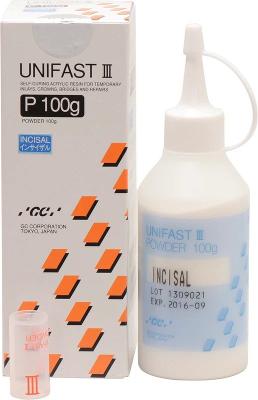 Nachfüllpackung 100 g Pulver incisal Nachfüllpackung 100 g Pulver incisal