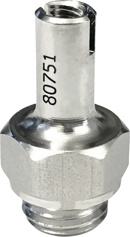 Stück für Spitzen M3,6 x PH1,5 P0,5, Innengewinde Stück für Spitzen M3,6 x PH1,5 P0,5, Innengewinde