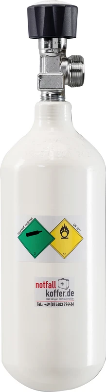 Flasche 0,8 l