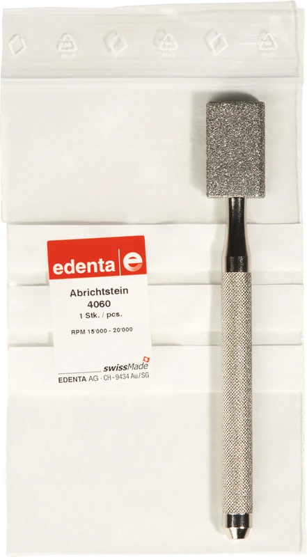 Stück diamantiert