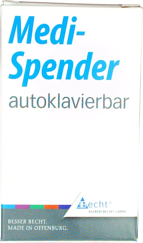 Stück blau