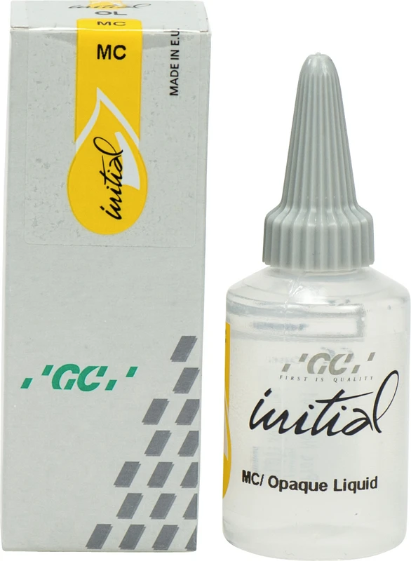 Flasche 25 ml Opaque Liquid