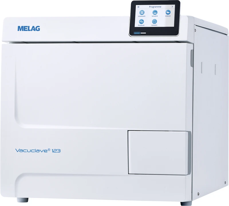 Stück Autoklav inklusive USB-Stick