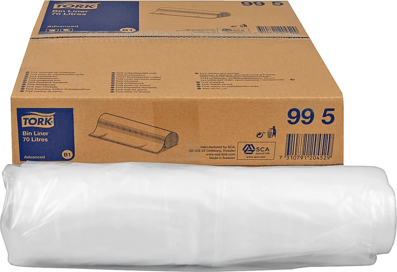 Karton 5 x 50 Tüten, 70 l Karton 5 x 50 Tüten, 70 l