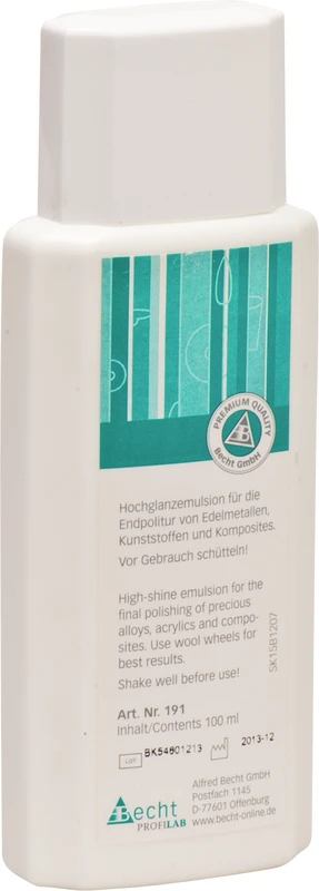 22371 - Polieremulsion - Dosierflasche 100 ml