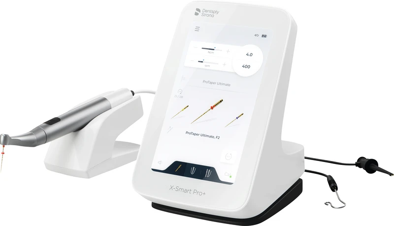 Packung X-Smart Pro+ Endo Motor mit integriertem Apex Locator, Zubehör