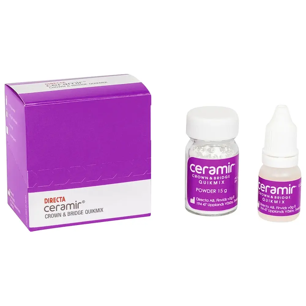 Set 15 g Pulver, 9 ml Flüssigkeit inklusive Zubehör Set 15 g Pulver, 9 ml Flüssigkeit inklusive Zubehör