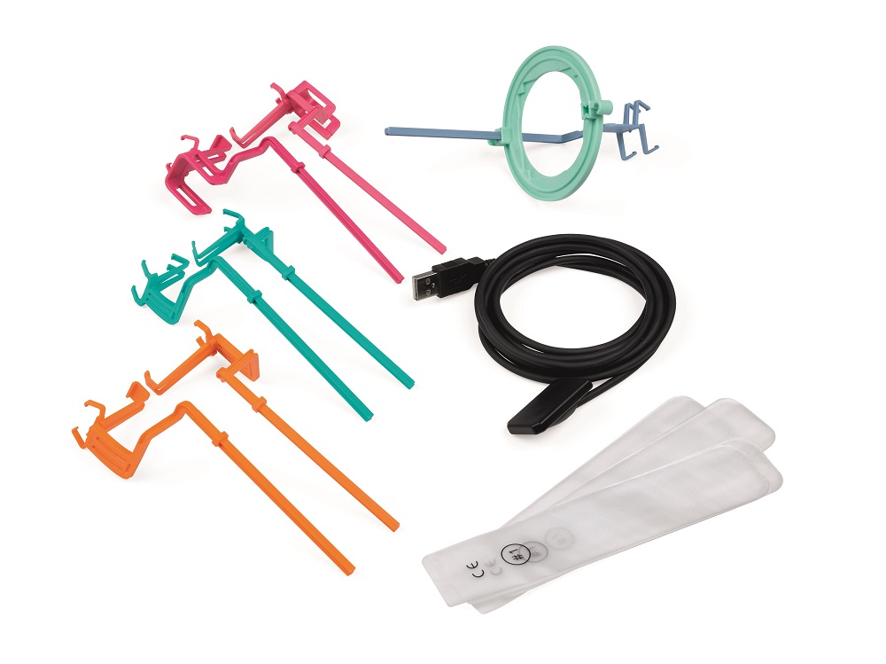 420708719 - Sensorpositionierungssystem - Packung Größe 2 (Starter Set) 