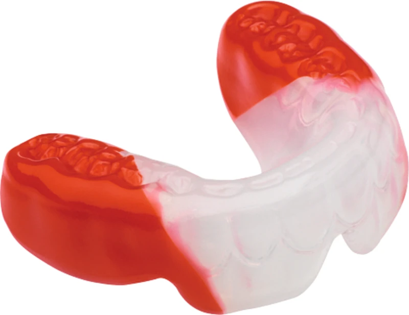 Packung 10 Stück rot, Ø 125 mm, Stärke 5 mm