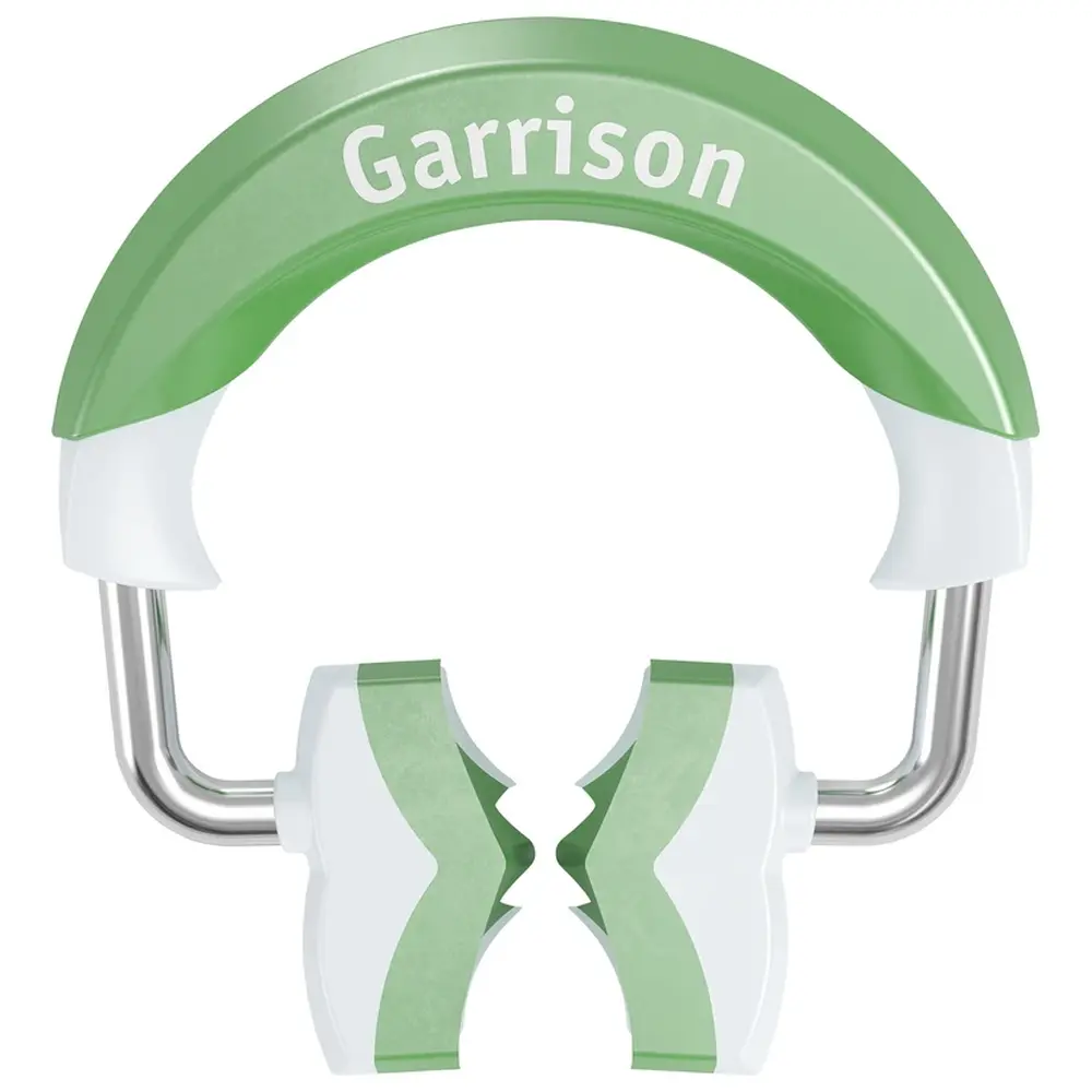 Stück 3D Fusion Wide Prep Ring grün, breit