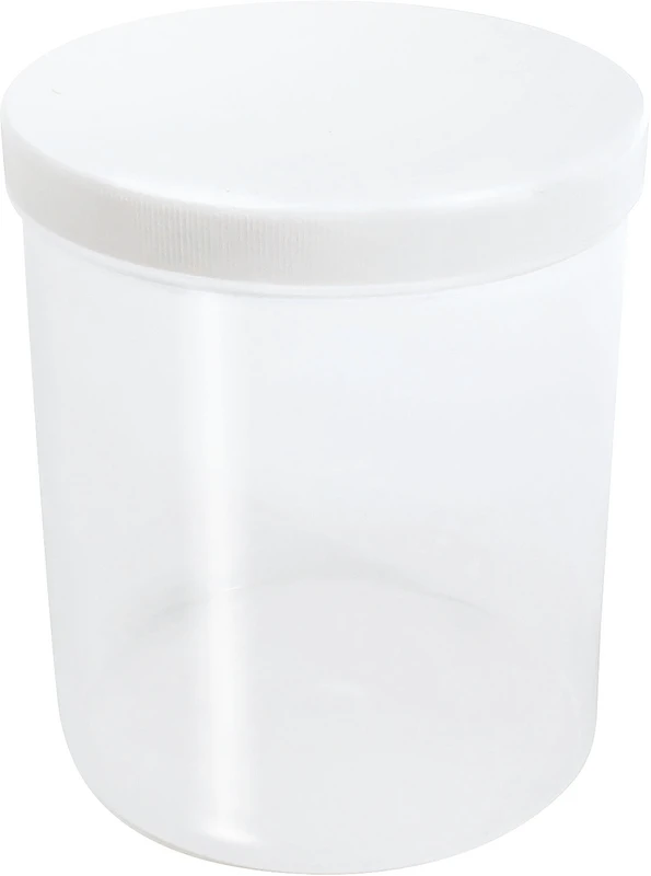 Stück leer, rund, Ø 14 cm