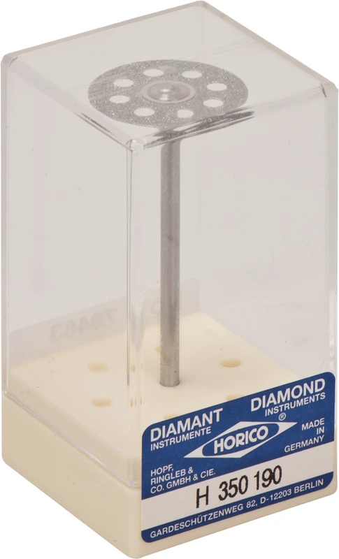66369 - DIAFLEX®-Transvident 350 - Stück doppelseitig, flexibel, HP, Figur 350, 0,3 mm, ISO 190