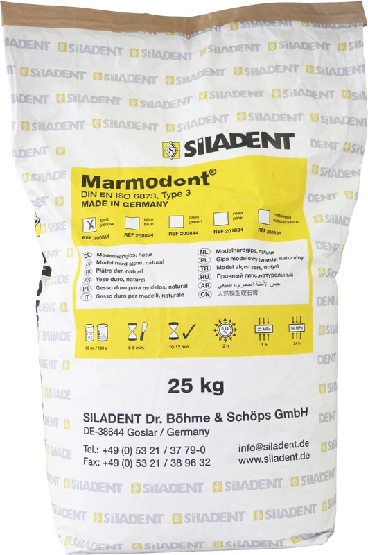 Sack 25 kg gelb Sack 25 kg gelb