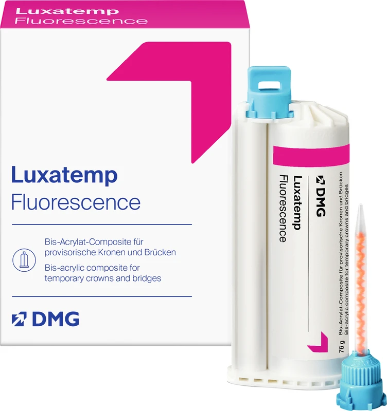 Nachfüllpackung 76 g Doppelkartusche A1, 15 Automix-Tips