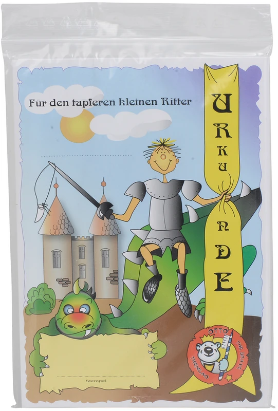 Packung 25 Stück Jungen, A5
