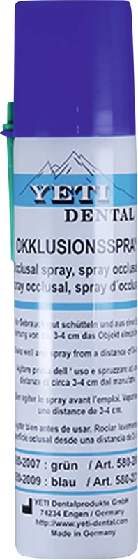 Flasche 75 ml blau Flasche 75 ml blau