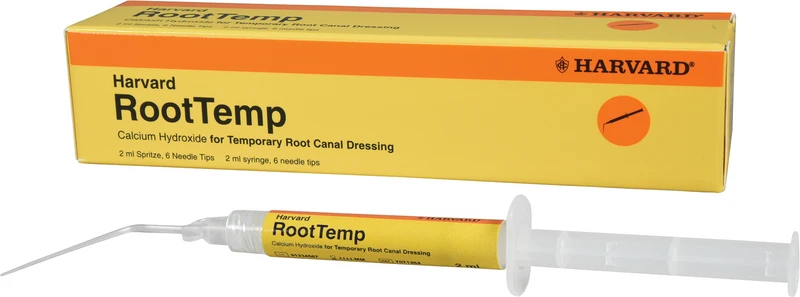 Packung 2 ml Spritze, 6 Endo-Tips