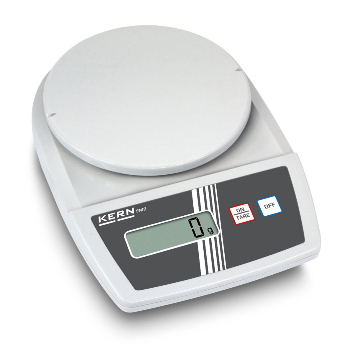 Stück EMB 5.2K1 max. = 5.200g / d = 1g Stück EMB 5.2K1 max. = 5.200g / d = 1g