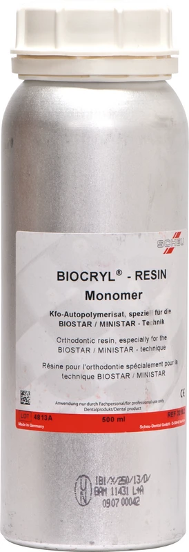 Packung 500 ml Monomer