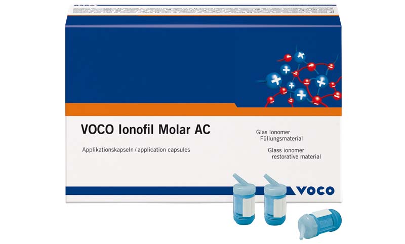 20964 - VOCO Ionofil Molar AC - Packung 48 Kapseln A1