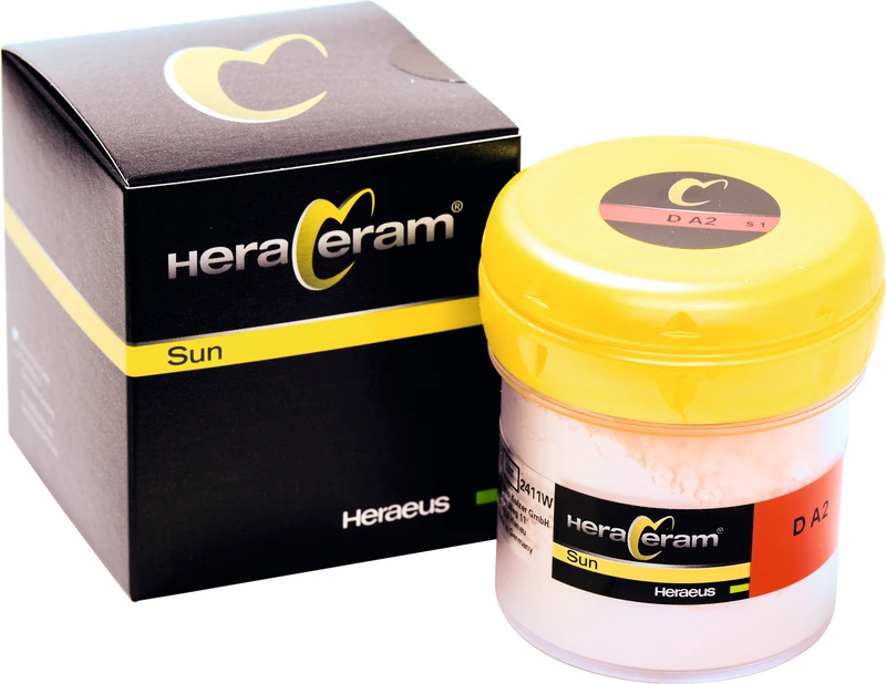 Dose 100 g Pulver dentin DA2