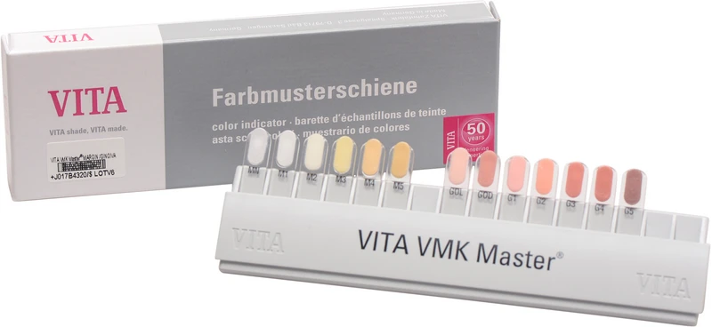 Stück margin/gingiva
