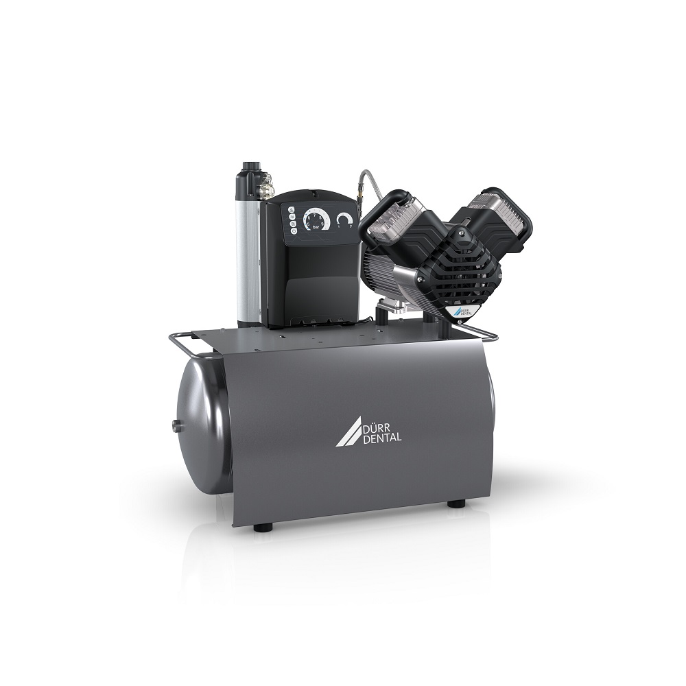  Kompressor mit Membran-Trocknungsanlage und 1 Aggregat 