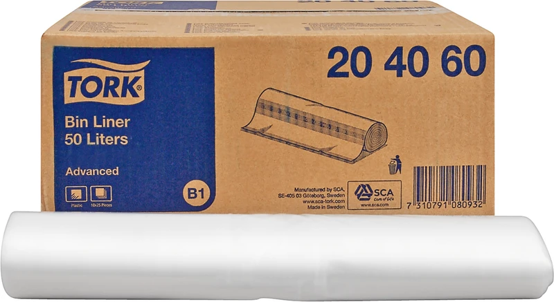 Karton 10 x 25 Tüten, 50 l
