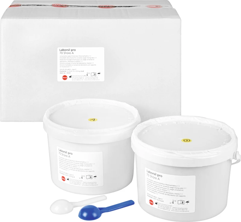 Karton 2 x 5 kg Dosen inklusive Dosierlöffel Karton 2 x 5 kg Dosen inklusive Dosierlöffel