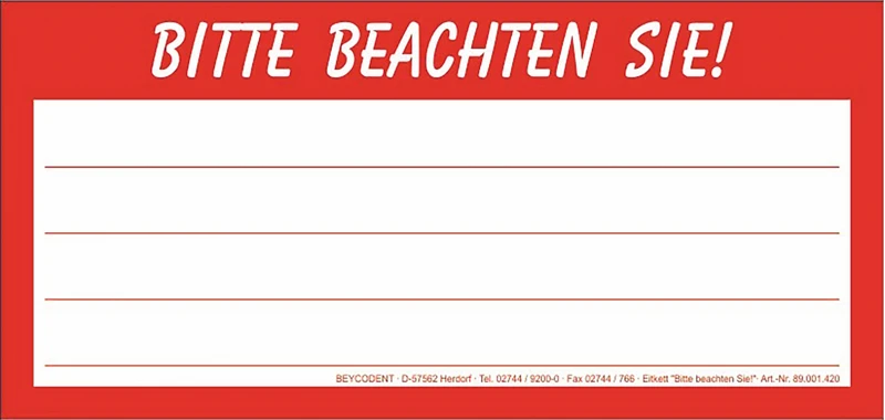Packung 20 Stück