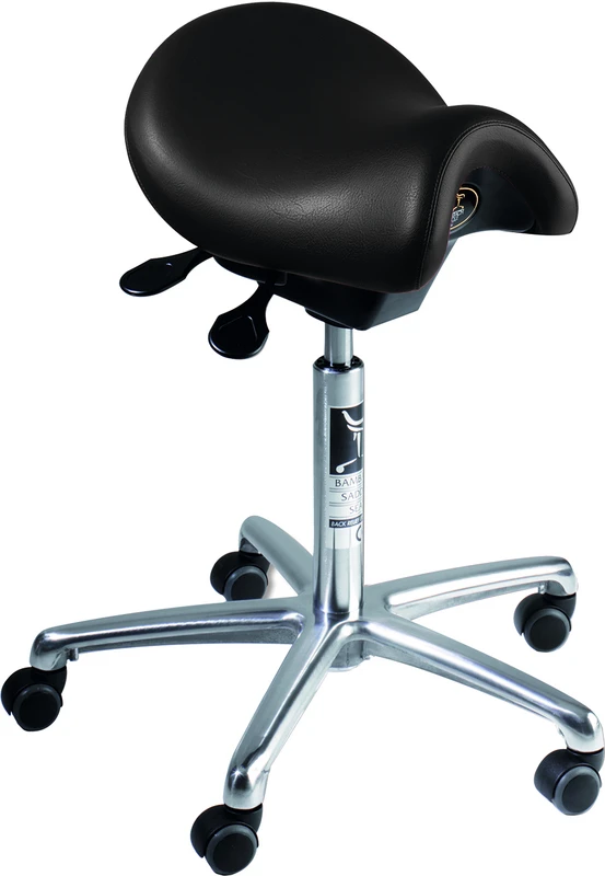 Stück Cutaway, Premium Leder schwarz, medium, ohne Rückenlehne Stück Cutaway, Premium Leder schwarz, medium, ohne Rückenlehne