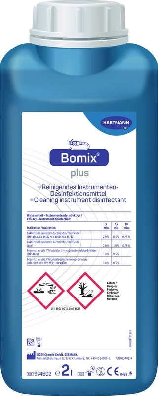 Flasche 2 Liter