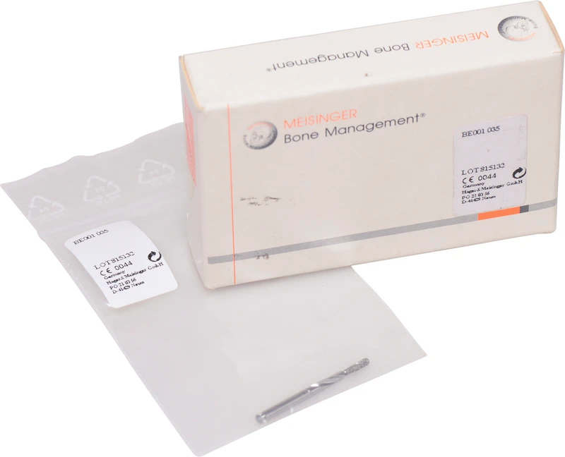 58047 - Spiralbohrer - Stück 47BE001230035