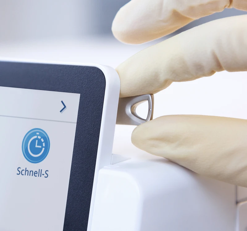 Stück Autoklav inklusive USB-Stick