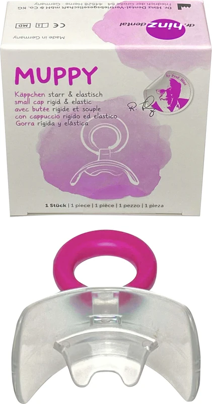 Stück MVP I transparent, starr