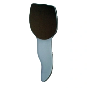 Stück Frontzahn 36 x 12,5 cm Stück Frontzahn 36 x 12,5 cm