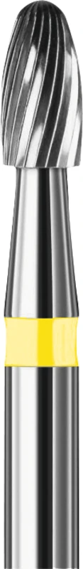 Packung 2 Stück gelb fein, 16-22 Schneiden, FG, Figur 277, 3,5 mm, ISO 018 Packung 2 Stück gelb fein, 16-22 Schneiden, FG, Figur 277, 3,5 mm, ISO 018