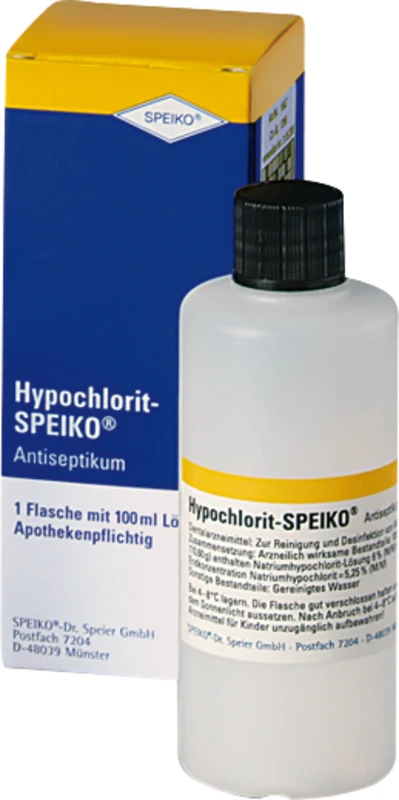 Packung 100 ml Lösung mit Easy-Quick Entnahmesystem