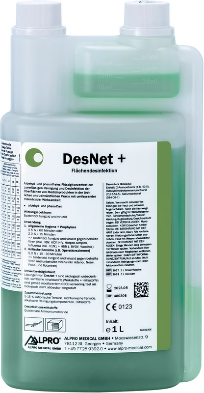Dosierflasche 1 Liter