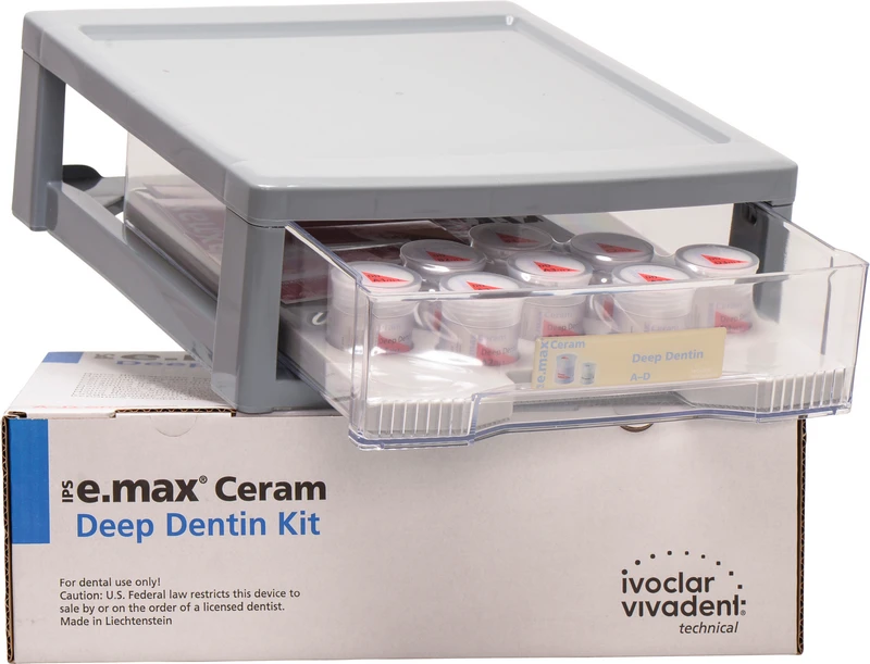 Deep Dentin Kit A-D