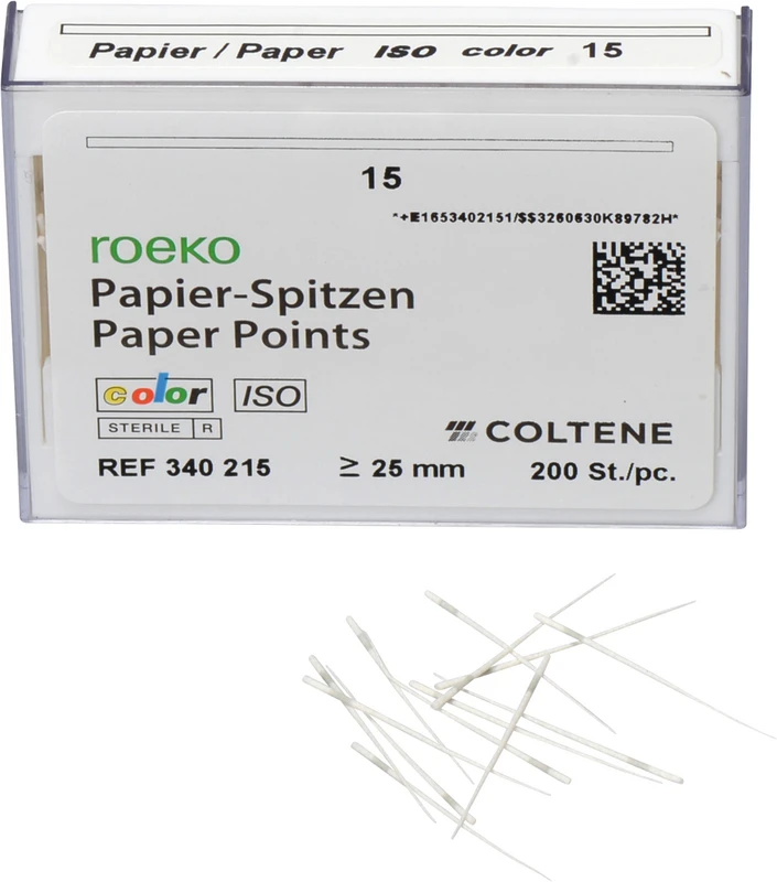 Packung 200 Stück ISO 015